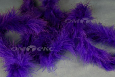 Марабу из пуха и перьев тонкое/фиолетовый - купить в Ярославле. Цена: 71.98 руб.