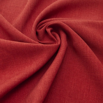 Ткань костюмная габардин "Меланж" 6121А, 172 гр/м2, шир.150см, цвет терракот - купить в Ярославле. Цена 299.21 руб.