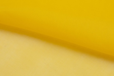 Портьерный капрон 13-0858, 47 гр/м2, шир.300см, цвет 21/жёлтый - купить в Ярославле. Цена 137.27 руб.