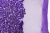 Сетка с пайетками №14, 188 гр/м2, шир.130см, цвет фиолетовый - купить в Ярославле. Цена 371.02 руб.