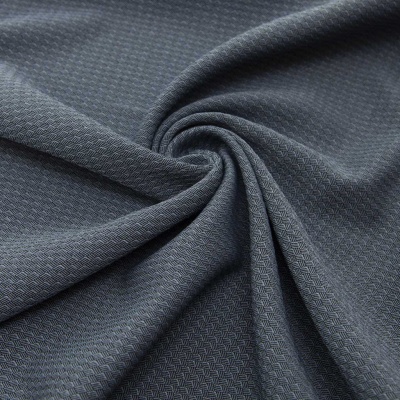 Ткань костюмная "Valencia" LP25949 2043, 240 гр/м2, шир.150см, серо-голубой - купить в Ярославле. Цена 408.54 руб.