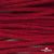 Шнур плетеный d-6 мм, круглый 70% хлопок 30% полиэстер, уп.90+/-1 м, цв.1064-красный - купить в Ярославле. Цена: 588 руб.