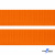 Оранжевый - цв.523 - Текстильная лента-стропа 550 гр/м2 ,100% пэ шир.50 мм (боб.50+/-1 м) - купить в Ярославле. Цена: 797.67 руб.