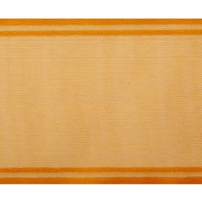 Лента капроновая, шир. 80 мм/уп. 25 м, цвет оранжевый - купить в Ярославле. Цена: 17.64 руб.