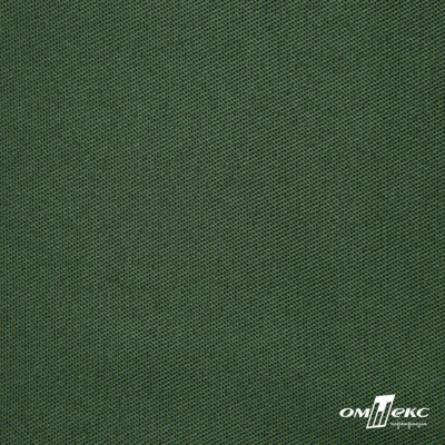 Смесовая ткань "Омтекс-1" 19-5513, 210 гр/м2, шир.150 см, цвет т.зелёный - купить в Ярославле. Цена 250.70 руб.