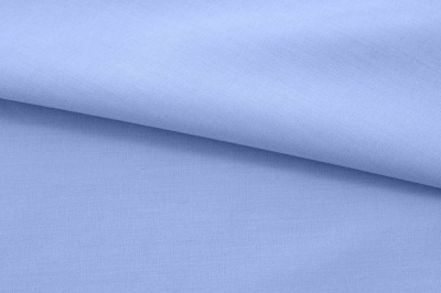 Ткань сорочечная стрейч 15-3920, 115 гр/м2, шир.150см, цвет голубой - купить в Ярославле. Цена 282.16 руб.