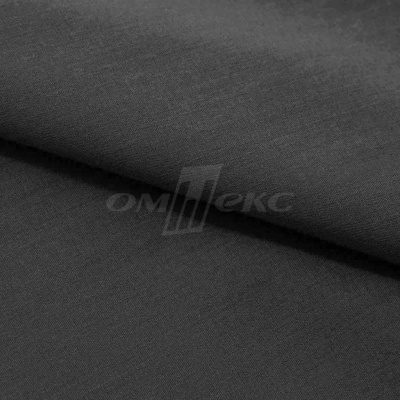 Сорочечная ткань "Ассет", 120 гр/м2, шир.150см, цвет чёрный - купить в Ярославле. Цена 251.41 руб.