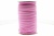 0370-1301-Шнур эластичный 3 мм, (уп.100+/-1м), цв.141- розовый - купить в Ярославле. Цена: 459.62 руб.