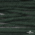 Шнур плетеный d-6 мм, 70% хлопок 30% полиэстер, уп.90+/-1 м, цв.1083-тём.зелёный - купить в Ярославле. Цена: 588 руб.
