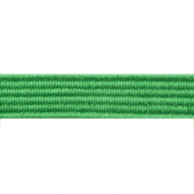 Резиновые нити с текстильным покрытием, шир. 6 мм ( упак.30 м/уп), цв.- 106-трава - купить в Ярославле. Цена: 155.22 руб.