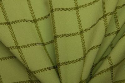 Скатертная ткань 25536/2006, 174 гр/м2, шир.150см, цвет оливк/т.оливковый - купить в Ярославле. Цена 272.21 руб.