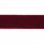 Лента бархатная нейлон, шир.12 мм, (упак. 45,7м), цв.240-бордо - купить в Ярославле. Цена: 392 руб.