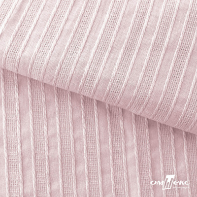 Ткань плательная 100%хлопок, 115 г/м2, ш.140 +/-5 см #103, цв.(19)-нежно розовый - купить в Ярославле. Цена 548.89 руб.