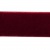 Лента бархатная нейлон, шир.25 мм, (упак. 45,7м), цв.240-бордо - купить в Ярославле. Цена: 800.84 руб.