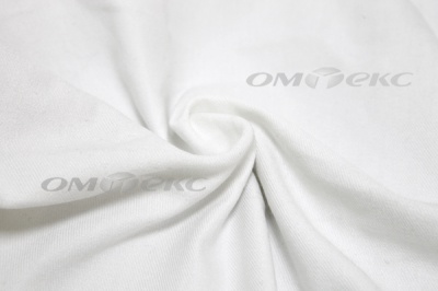 Ткань костюмная  "COTTON TWILL", WHITE, 190 г/м2, ширина 150 см - купить в Ярославле. Цена 430.95 руб.