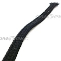 Тип 3 Шнурки 100% ПЭ плоские 6 мм - швейная фурнитура в Ярославле