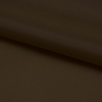Ткань подкладочная Таффета 19-0915, антист., 53 гр/м2, шир.150см, цвет шоколад - купить в Ярославле. Цена 57.16 руб.