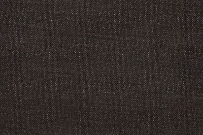 Ткань джинсовая №96, 160 гр/м2, шир.148см, цвет чёрный - купить в Ярославле. Цена 350.42 руб.