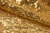 Сетка с пайетками №6, 188 гр/м2, шир.130см, цвет золото - купить в Ярославле. Цена 371.02 руб.