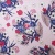 Плательная ткань "Фламенко" 18.1, 80 гр/м2, шир.150 см, принт растительный - купить в Ярославле. Цена 239.03 руб.