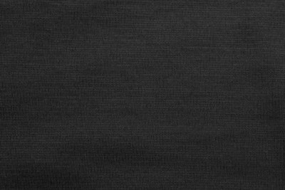 Трикотаж "Grange" BLACK 1# (2,38м/кг), 280 гр/м2, шир.150 см, цвет чёрно-серый - купить в Ярославле. Цена 870.01 руб.