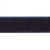 Лента бархатная нейлон, шир.12 мм, (упак. 45,7м), цв.180-т.синий - купить в Ярославле. Цена: 411.60 руб.