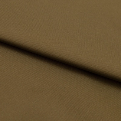 Курточная ткань Дюэл (дюспо) 19-0618, PU/WR/Milky, 80 гр/м2, шир.150см, цвет хаки - купить в Ярославле. Цена 145.80 руб.