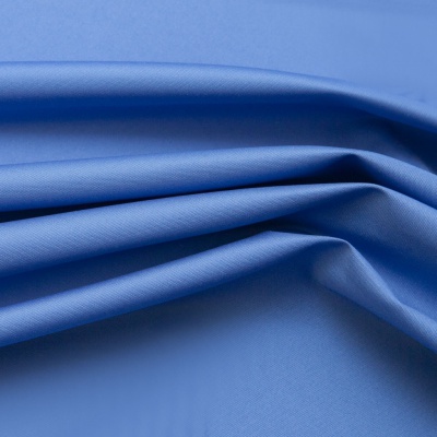 Курточная ткань Дюэл (дюспо) 18-4039, PU/WR/Milky, 80 гр/м2, шир.150см, цвет голубой - купить в Ярославле. Цена 167.22 руб.
