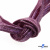 Шнурки #107-01, плоские 130 см, цв.розовый металлик - купить в Ярославле. Цена: 35.45 руб.