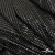 Ткань костюмная с пайетками, 100%полиэстр, 460+/-10 гр/м2, 150см #309 - цв. чёрный - купить в Ярославле. Цена 1 203.93 руб.