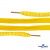 Шнурки #108-17, плоский 130 см, цв.-жёлтый - купить в Ярославле. Цена: 28.22 руб.