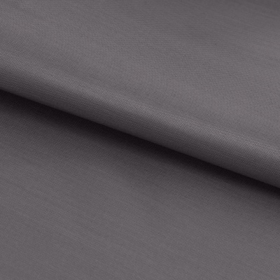 Ткань подкладочная Таффета 18-0403, антист., 54 гр/м2, шир.150см, цвет т.серый - купить в Ярославле. Цена 65.53 руб.