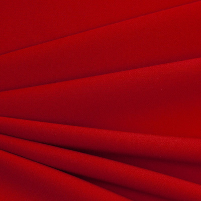 Костюмная ткань "Элис" 18-1655, 200 гр/м2, шир.150см, цвет красный - купить в Ярославле. Цена 303.10 руб.