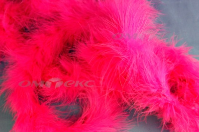 Марабу из пуха и перьев плотное/яр.розовый - купить в Ярославле. Цена: 214.36 руб.