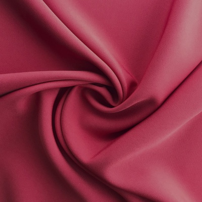 Костюмная ткань "Элис", 220 гр/м2, шир.150 см, цвет красный чили - купить в Ярославле. Цена 303.10 руб.