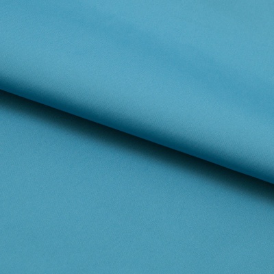 Курточная ткань Дюэл (дюспо) 17-4540, PU/WR/Milky, 80 гр/м2, шир.150см, цвет бирюза - купить в Ярославле. Цена 141.80 руб.