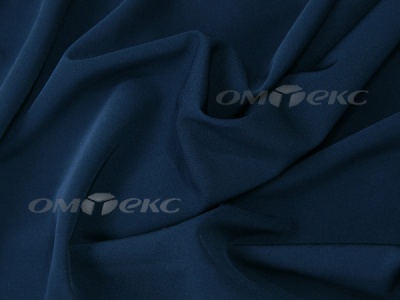 Ткань костюмная 25296 11299, 221 гр/м2, шир.150см, цвет т.синий - купить в Ярославле. Цена 