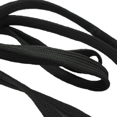 Шнурки т.4 100 см черный - купить в Ярославле. Цена: 12.53 руб.