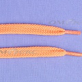 Тип 4 Шнурки 100% ПЭ плоские 6 мм - швейная фурнитура в Ярославле