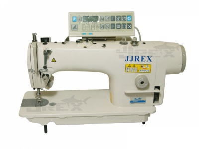 JJREX 8900D Комплект прямострочной ПШМ, для лёг/сред., с серводвигателем и программным управлением - купить в Ярославле. Цена 75 064.97 руб.