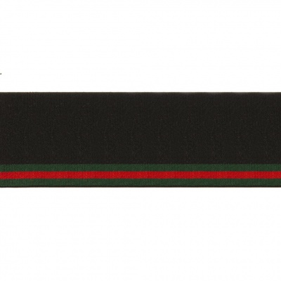 #4/3-Лента эластичная вязаная с рисунком шир.45 мм (уп.45,7+/-0,5м) - купить в Ярославле. Цена: 50 руб.