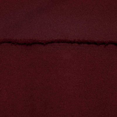 Ткань костюмная 21010 2021, 225 гр/м2, шир.150см, цвет бордовый - купить в Ярославле. Цена 394.71 руб.
