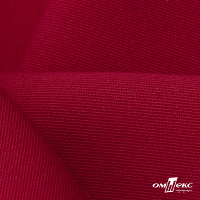 Ткань костюмная "Эльза" 80% P, 16% R, 4% S, 160 г/м2, шир.150 см, цв-красный #93 - купить в Ярославле. Цена 332.73 руб.