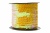 Пайетки "ОмТекс" на нитях, CREAM, 6 мм С / упак.73+/-1м, цв. 92 - золото - купить в Ярославле. Цена: 484.77 руб.