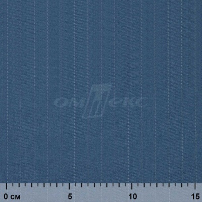 Костюмная ткань "Жаклин", 188 гр/м2, шир. 150 см, цвет серо-голубой - купить в Ярославле. Цена 426.49 руб.