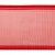 Лента капроновая "Гофре", шир. 110 мм/уп. 50 м, цвет красный - купить в Ярославле. Цена: 35.24 руб.
