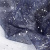 Сетка Фатин Глитер Спейс, 12 (+/-5) гр/м2, шир.150 см, 114/темно-синий - купить в Ярославле. Цена 202.08 руб.