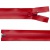 Молния водонепроницаемая PVC Т-7, 90 см, разъемная, цвет (820) красный - купить в Ярославле. Цена: 61.81 руб.