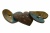 Деревянные украшения для рукоделия пуговицы "Кокос" #1 - купить в Ярославле. Цена: 55.18 руб.