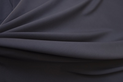 Костюмная ткань с вискозой "Флоренция" 19-4014, 195 гр/м2, шир.150см, цвет серый/шторм - купить в Ярославле. Цена 462.72 руб.